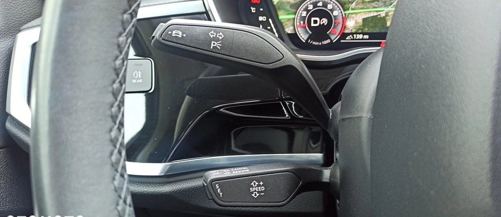 Audi Q3 cena 159900 przebieg: 16751, rok produkcji 2023 z Skarżysko-Kamienna małe 407